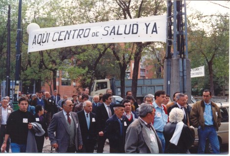 estigmas 13#centro salud ayer