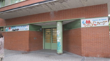 estigmas 13#centro salud hoy