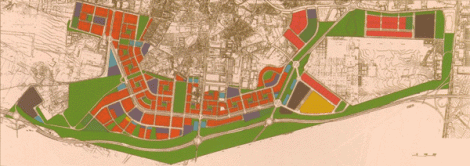 PAU Carabanchel usos