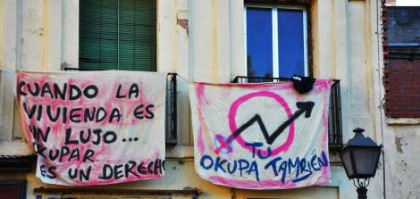 okupación